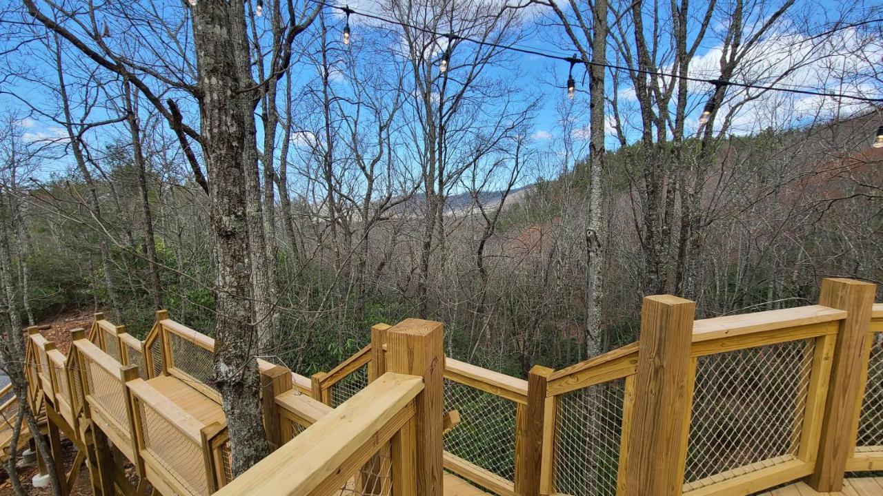 Chasing Fireflies Treehouse, 1089 Of Free Attraction Tickets For Each Paid Day, Dollywood And More! 塞维尔维尔 外观 照片